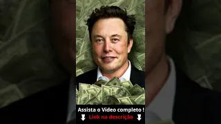 Elon Musk| É o Primeiro TRILIONARIO Do MUNDO ? QUAL A SUA FORTUNA ATUAL ? #Shorts