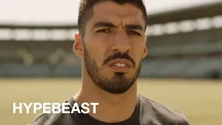 Luis Suárez Takes Us To His Hometown in Uruguay