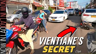 One Day in Vientiane Laos | Now in Lao