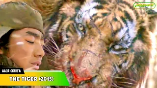 RAJA HARIMAU PALING G4NAS MEMBALAS BUDI KEPADA MANUSIA ‼️ Alur Cerita Film Korea - THE TIGER (2015)