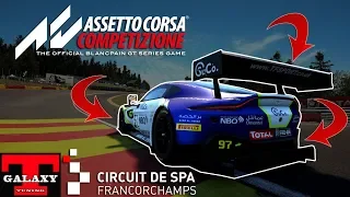 😍 SALIDA DE INFARTO - TÉCNICA DEL NO-NO-NO y GRAN FINAL | Assetto Corsa Competizione