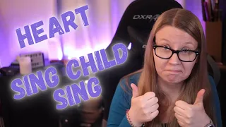 Flutist Reacts to Heart - Sing Child Sing // NOT WHAT I EXPECTED!