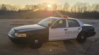 Small police department raising money to buy replacement patrol car