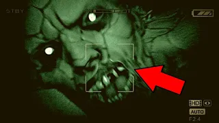 Top 5 SCARY Ghost Videos That Only The Brave Can Watch