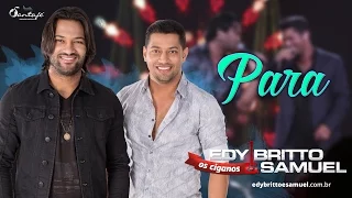 PARA | Edy Britto e Samuel  (DVD ao vivo em Goiânia)