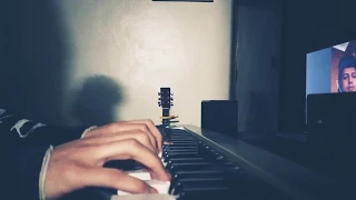 Fly Away From Here - Aerosmith ( Vocal + Piano Cover )