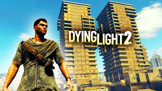 Dying Light Recreated in Dying Light 2 — The Best Harran Custom Maps