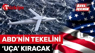 ABD’nin Tekeline ‘UÇA’ Darbesi: Yerli ve Milli Mayın Düşmana Nefes Aldırmayacak - Türkiye Gazetesi