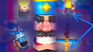 ОТ ТАКИХ МОМЕНТОВ БОМБИТ БОЛЬШЕ ВСЕГО! ПЕРЕЗАЛИВ! Clash Royale