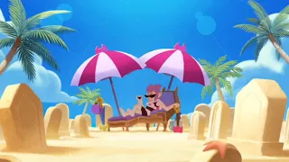 Brawl Stars Animation : Bizarre Beach