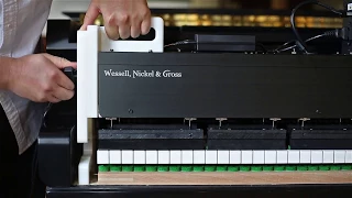 Piano Pounder: Exclusive Wessell, Nickel & Gross Tool