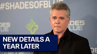 Ray Liotta's cause of death released, per report