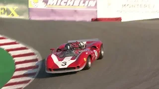 2018 Rolex Monterey Motorsport Reunion — Can-Am