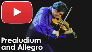 Praeludium and Allegro - The Maestro & The European Pop Orchestra (Live Performance Music Video)
