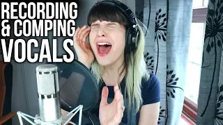 HOW I RECORD VOCALS FOR EVERY COVER! ALL MY TIPS & TRICKS REVEALED