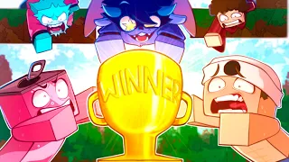 5 Idiots Win A Minecraft Tournament