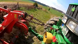 FarmVlog#117 etwas grubbern mit 6810