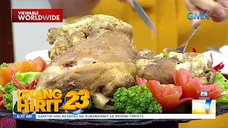 This is Eat - Flavored crispy pata, mabibili sa Caloocan City! | Unang Hirit