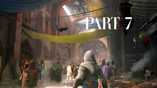 Assassins' Creed Mirage gameplay part 7 on PC #ubisoft   #assassinscreedmirage
