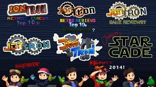 All JonTronShow Openings-2010-2017 (Updated to Cool as Ice)
