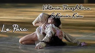 Le Parc, Viktoria Tereshkina & Kimin Kim(빅토리아 테료쉬키나 & 김기민)