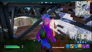 Darth vaders lightsaber fortnite