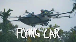 FLYING CAR in the PHILIPPINES