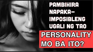 16 Personalities SINO ka INFJ? Psychology Tagalog mbti. Self Awareness Cognitive Functions