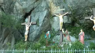 Grotte de Sainte Marie Madeleine à la Sainte Baume