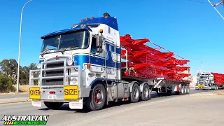 Aussie Truck Spotting Episode 91: Port Adelaide, South Australia 5015