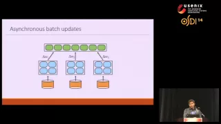 OSDI '14 - Project Adam: Building an Efficient and Scalable Deep Learning Training System
