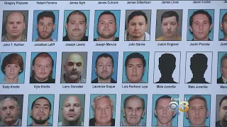 Dozens Rounded Up In New Jersey Probe Of Child Abuse And Pornography