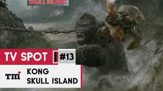 KONG  SKULL ISLAND #13 TV Spot - Explorers 2017 - Tom Hiddleston Monster Movie HD