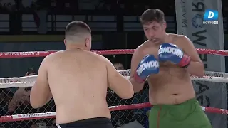 Urban Legend 11: Dacian Bucaluta vs Robert Tranca | Kickboxing