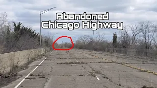 Chicago's Abandoned Highway Route 66