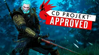 Beating The Witcher 3 The Way CD PROJEKT RED Intended