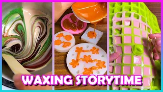 🌈✨ Satisfying Waxing Storytime ✨😲 #401 My husband left me for my twin brother