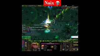 Настало Время Найкса #shorts #short #iccup #game #wodota #gameplay #dota #games #gaming #dreed #war