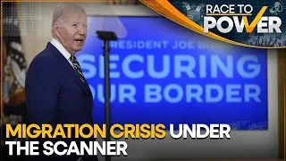 What does Biden's new asylum ban at the US-Mexico border do? | WION