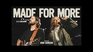 Made for More (Josh Baldwin)karaoke