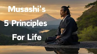 Miyamoto mushashi | The book of five rings | Simplified view