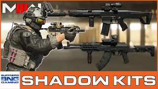 Shadow Company Kits - Call Of Duty Modern Warfare III