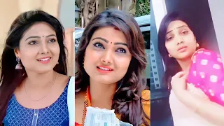 Roja Serial / Priyanka Song Expression / Beautiful Photos