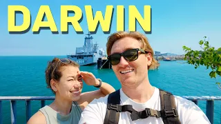 We Finally Reached DARWIN, AUSTRALIA