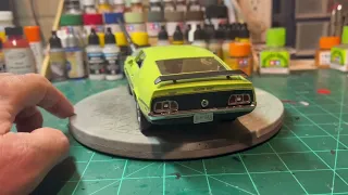 Revell 1971 Mustang