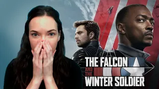 The Falcon and The Winter Soldier S1:E5 "Truth" REACTION!