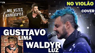 Gusttavo Lima - Mil Vezes Cantarei #ViolãoCover DVD Buteco do Gusttavo Lima 2