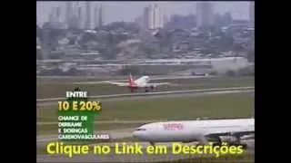 Piloto Passa Mal e Passageiro Consegue Pousar Avião