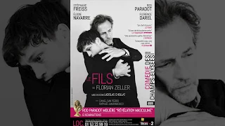 Bande Annonce LE FILS de Florian Zeller à la Comédie des Champs Elysées