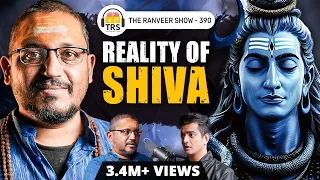 Who Is SHIVA? Rajarshi Nandy Opens Up On Mahakal, Bhairava & More | The Ranveer Show 390